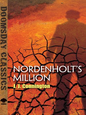 cover image of Nordenholt's Million
